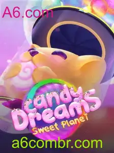 CandyDreams e A6.com: Explorando o Mundo Doce dos Jogos