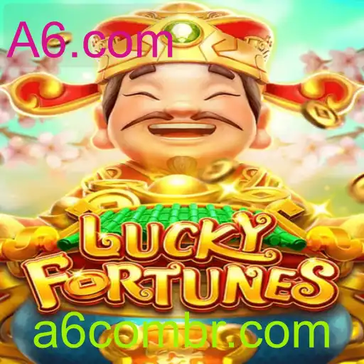 LUCKYFORTUNES: Um Novo Horizonte em Jogos de Azar Online com A6.com