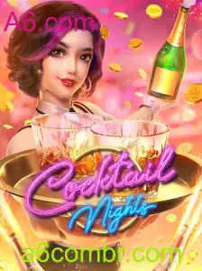 CocktailNights: Uma Imersão no Excitante Mundo dos Coquetéis Virtuais