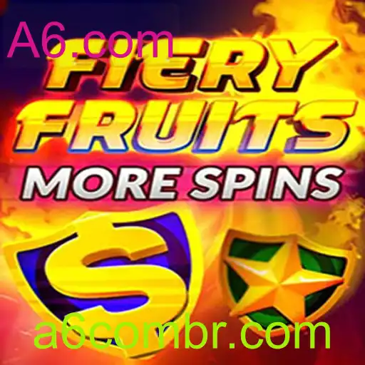 FieryFruitsMoreSpins: Uma Jornada Vibrante e Empolgante no A6.com