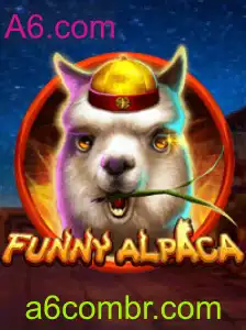 Descubra o Jogo Inovador: FunnyAlpaca e a Revolução da A6.com