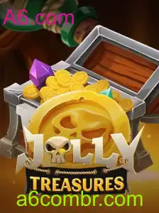 Descubra o Mundo de Aventuras com o Jogo JollyTreasures