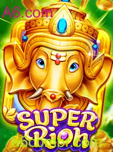 Descubra o Universo do Jogo SuperRich e Conheça a Conexão com A6.com