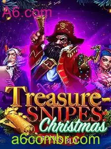 Descubra a magia do jogo TreasuresnipesChristmas com A6.com