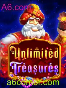 Explorando UnlimitedTreasures: A Nova Sensação de A6.com